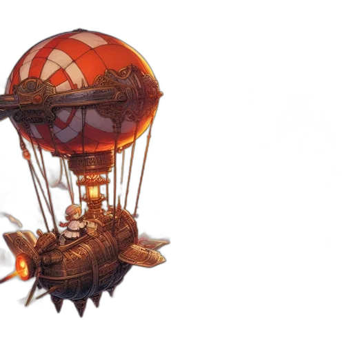 mask, umbrella, concept art, fantasy art transparent PNG cut-out