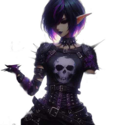 staff, fantasy art, concept art, pixel art transparent PNG cut-out