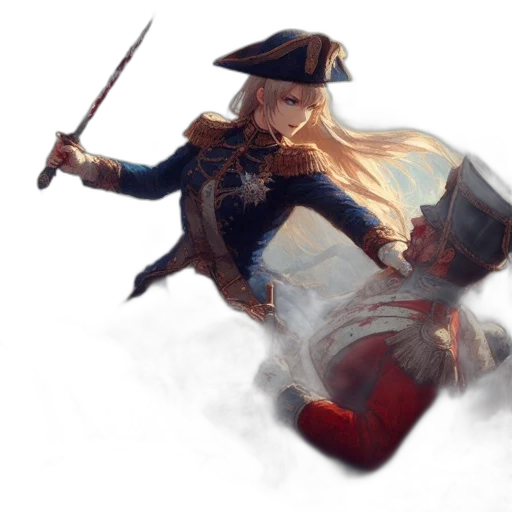 sword, weapon, dragon, staff transparent PNG cut-out