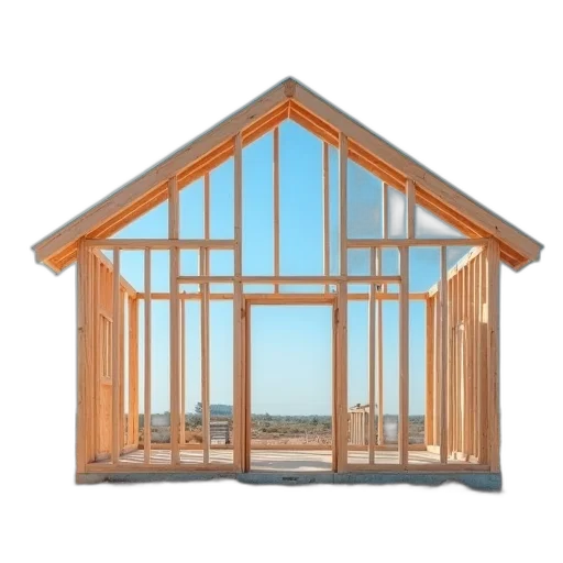 building, furniture, 3d render, photorealistic transparent PNG cut-out