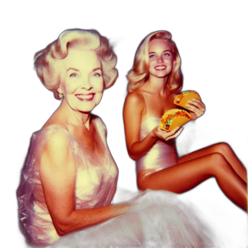 dress, food, crown, hat transparent PNG cut-out