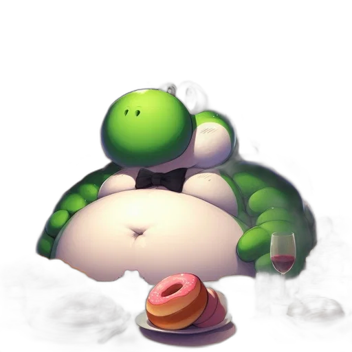 food, dragon, creature, animal transparent PNG cut-out