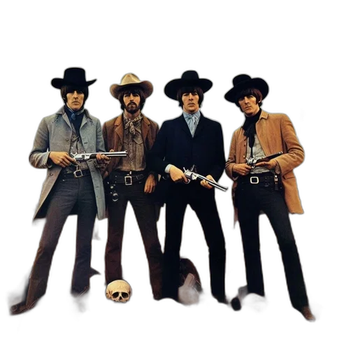 jacket, staff, hat, concept art transparent PNG cut-out