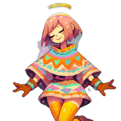 dress, robot, jacket, creature transparent PNG cut-out