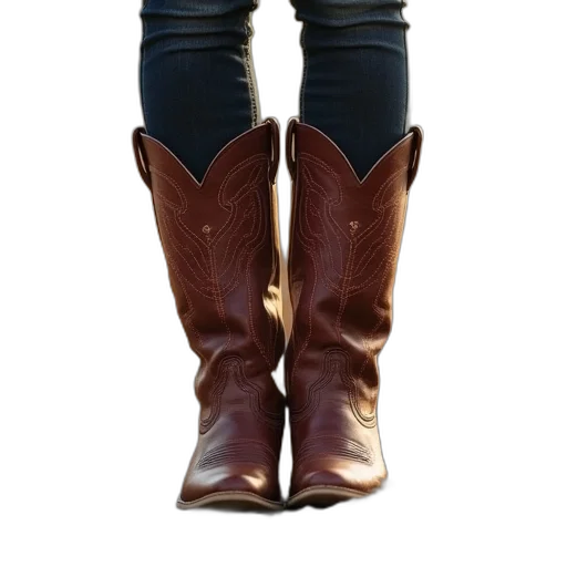 shoes, arian, cowgirl, boots transparent PNG cut-out