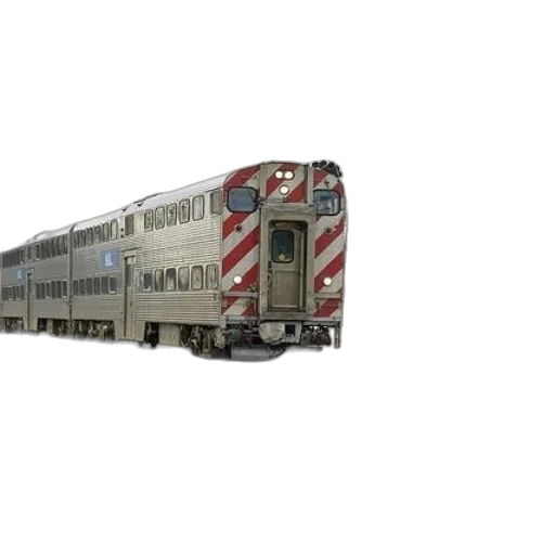 3d render, concept art, train, red transparent PNG cut-out