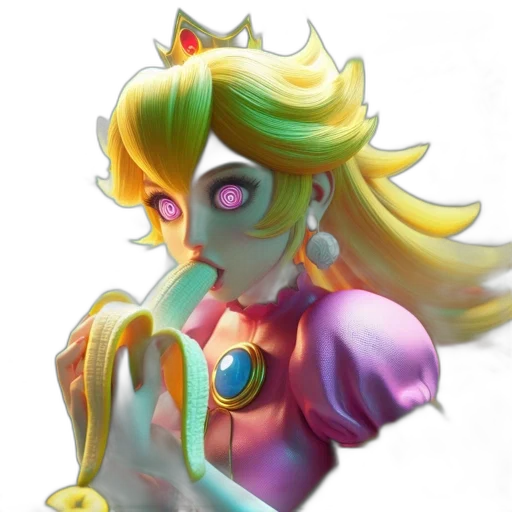 crown, mask, staff, dress transparent PNG cut-out