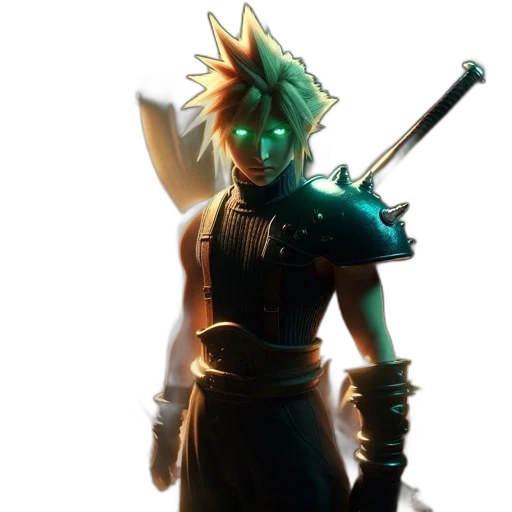 staff, mask, sword, weapon transparent PNG cut-out