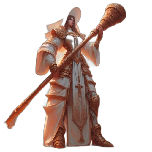 staff, sword, weapon, concept art transparent PNG cut-out