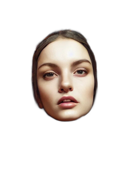 face, jewelry, crown, mask transparent PNG cut-out