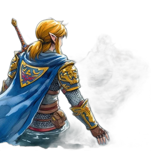 sword, weapon, fantasy art, concept art transparent PNG cut-out