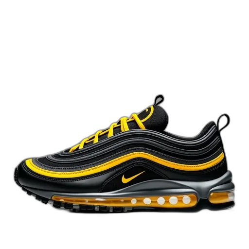 shoes, 3d render, photorealistic, nike transparent PNG cut-out