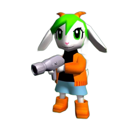 weapon, animal, staff, robot transparent PNG cut-out