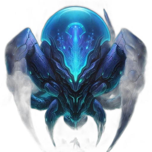 dragon, mask, creature, face transparent PNG cut-out