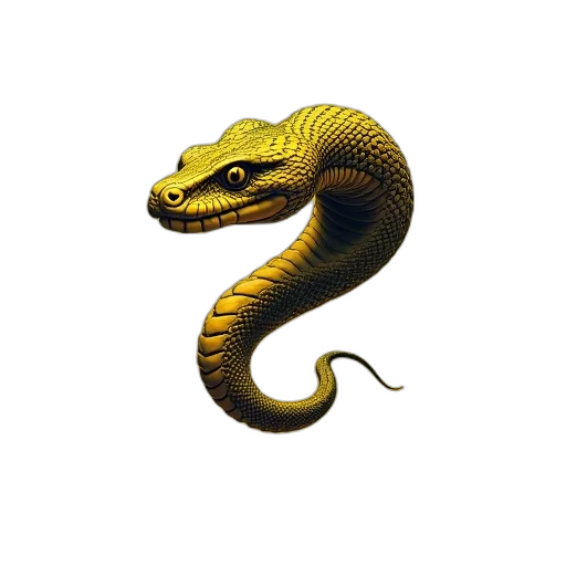 dragon, animal, creature, staff transparent PNG cut-out