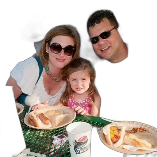 food, face, jewelry, creature transparent PNG cut-out