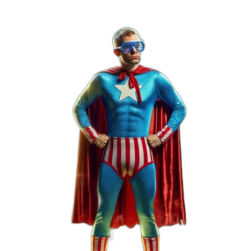 staff, 3d render, concept art, comic book art transparent PNG cut-out