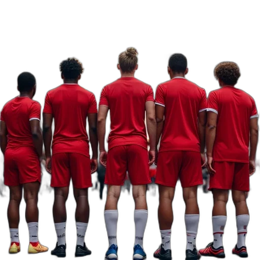 staff, hair, canadian, athletes transparent PNG cut-out