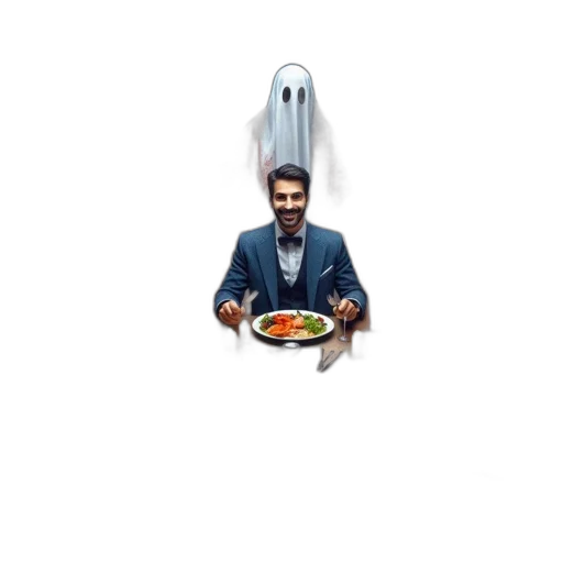food, jacket, robot, creature transparent PNG cut-out