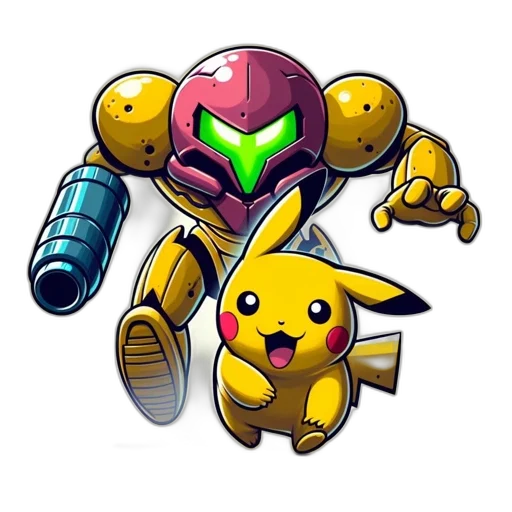 robot, weapon, animal, concept art transparent PNG cut-out