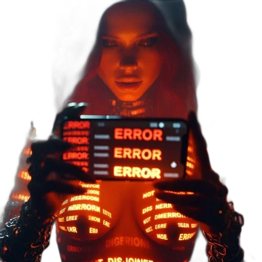 robot, jacket, dress, mask transparent PNG cut-out