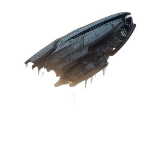 weapon, creature, robot, car transparent PNG cut-out