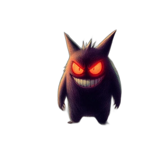 creature, mask, animal, staff transparent PNG cut-out