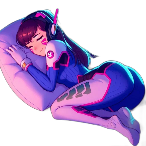 robot, dress, vaporwave, concept art transparent PNG cut-out