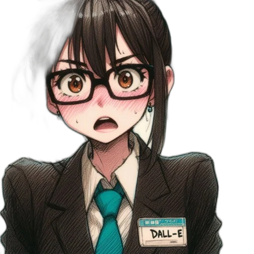 staff, face, mask, robot transparent PNG cut-out