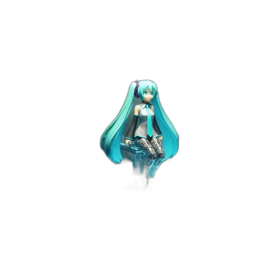 robot, creature, weapon, staff transparent PNG cut-out