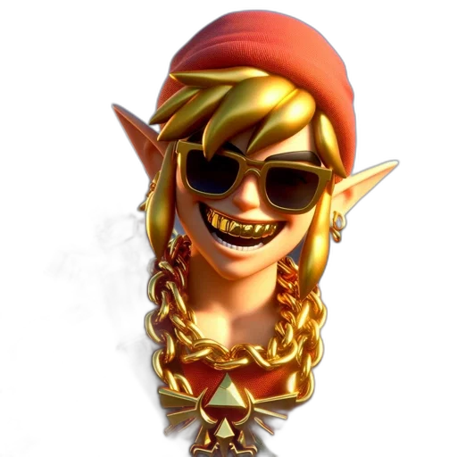 staff, jewelry, face, crown transparent PNG cut-out