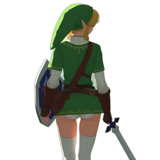 sword, weapon, dress, staff transparent PNG cut-out