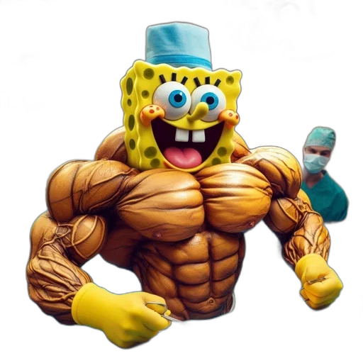 creature, robot, animal, crown transparent PNG cut-out