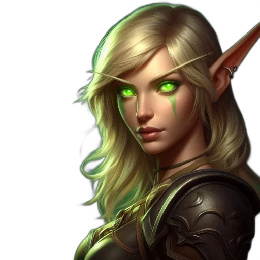 staff, face, fantasy art, concept art transparent PNG cut-out