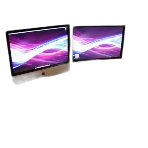 3d render, neat, tidy, workspace transparent PNG cut-out