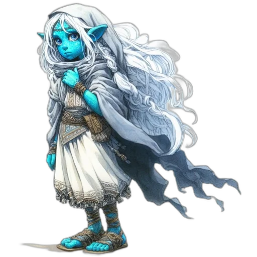 mask, staff, dragon, dress transparent PNG cut-out