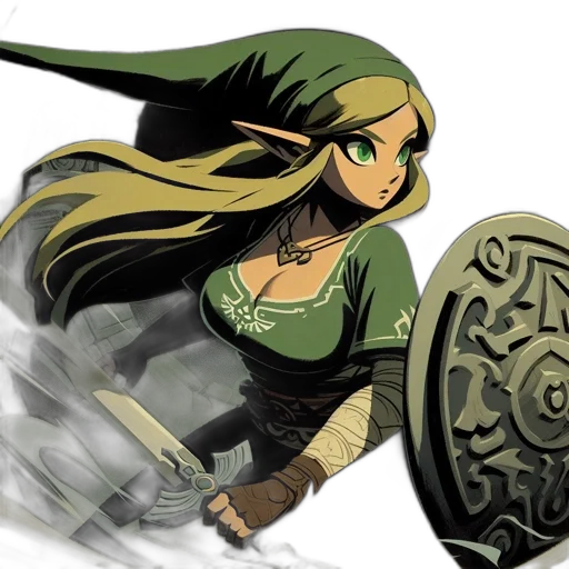 sword, weapon, fantasy art, concept art transparent PNG cut-out