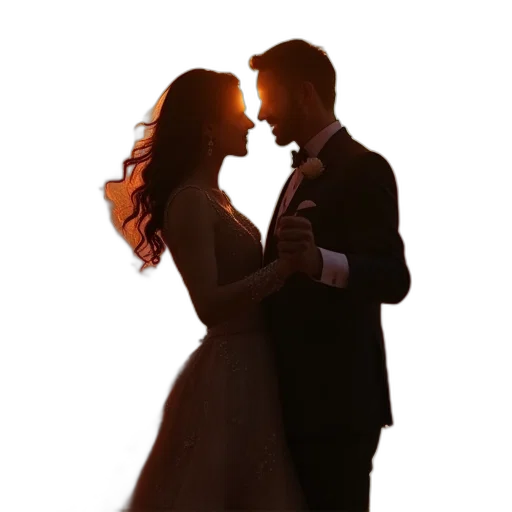dress, photorealistic, 3d render, affection transparent PNG cut-out