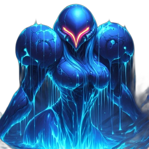 robot, creature, mask, concept art transparent PNG cut-out