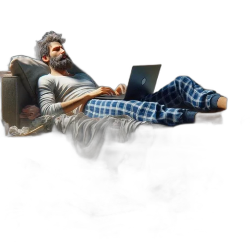 furniture, concept art, pixel art, 3d render transparent PNG cut-out