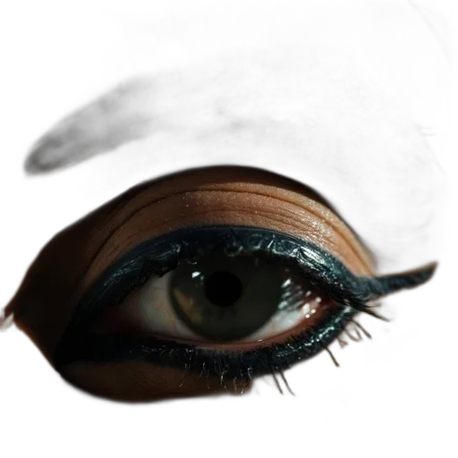 face, mask, hat, staff transparent PNG cut-out