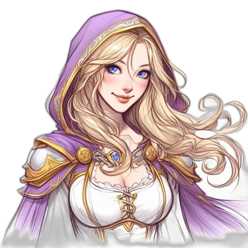staff, fantasy art, concept art, pixel art transparent PNG cut-out