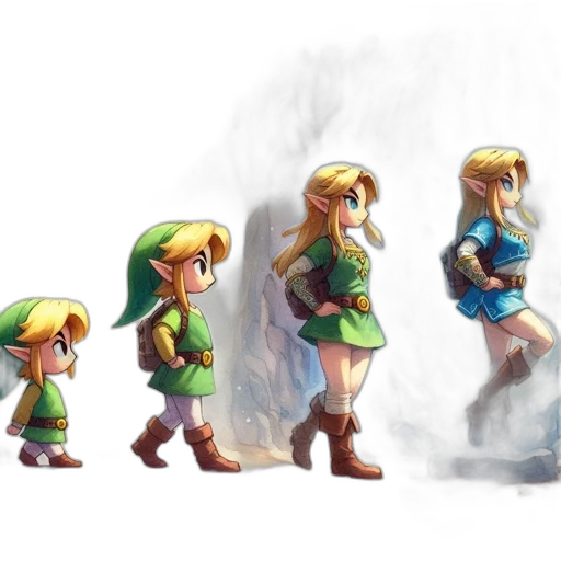 concept art, pixel art, fantasy art, 3d render transparent PNG cut-out