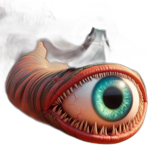 mask, creature, dragon, shoes transparent PNG cut-out