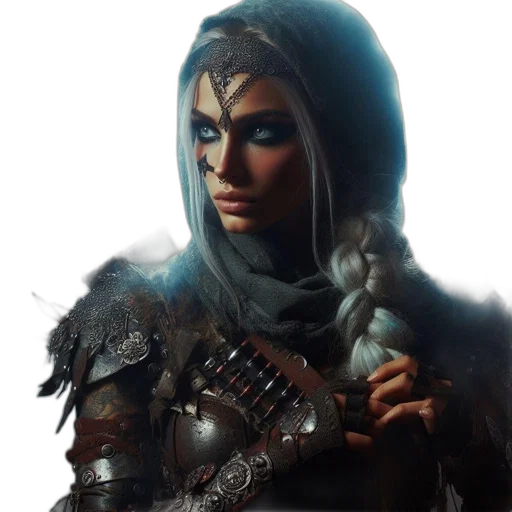sword, face, staff, weapon transparent PNG cut-out
