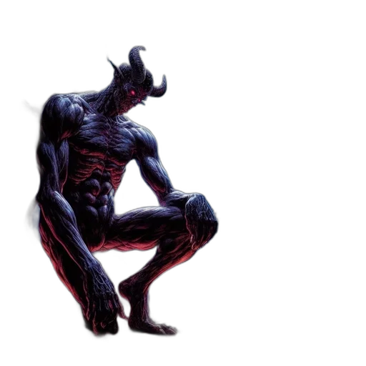 creature, mask, animal, concept art transparent PNG cut-out