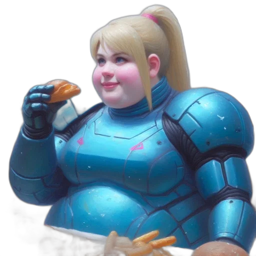 robot, food, creature, face transparent PNG cut-out