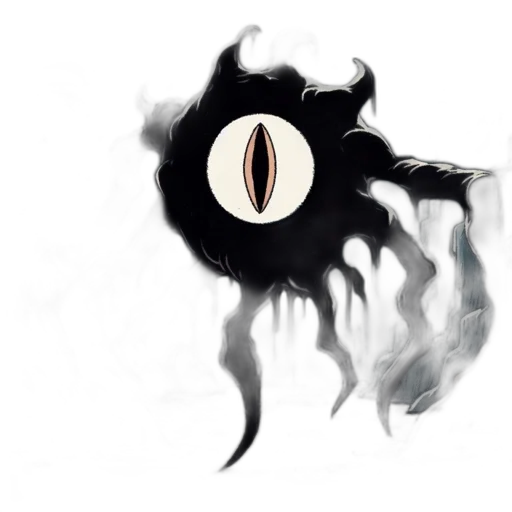 mask, creature, face, dragon transparent PNG cut-out