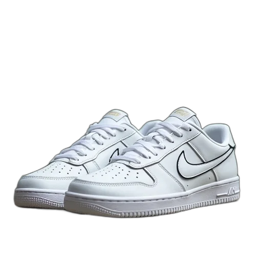 shoes, nike, court, air transparent PNG cut-out