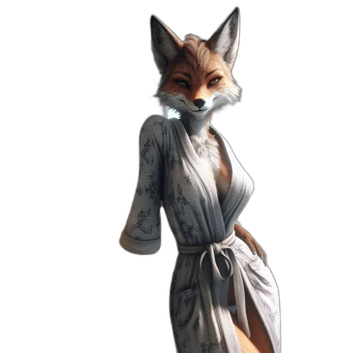 staff, dress, animal, concept art transparent PNG cut-out